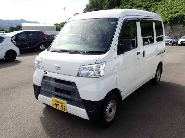 186 DAIHATSU HIJET VAN S321V 2019 г. (ORIX Fukuoka Nyusatsu)